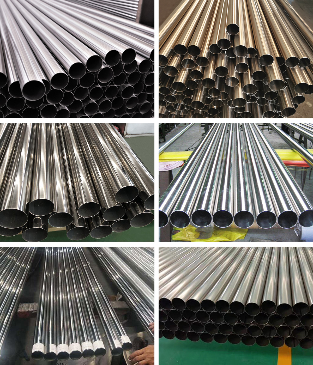 AISI 430 Stainless Steel Seamless Pipe
