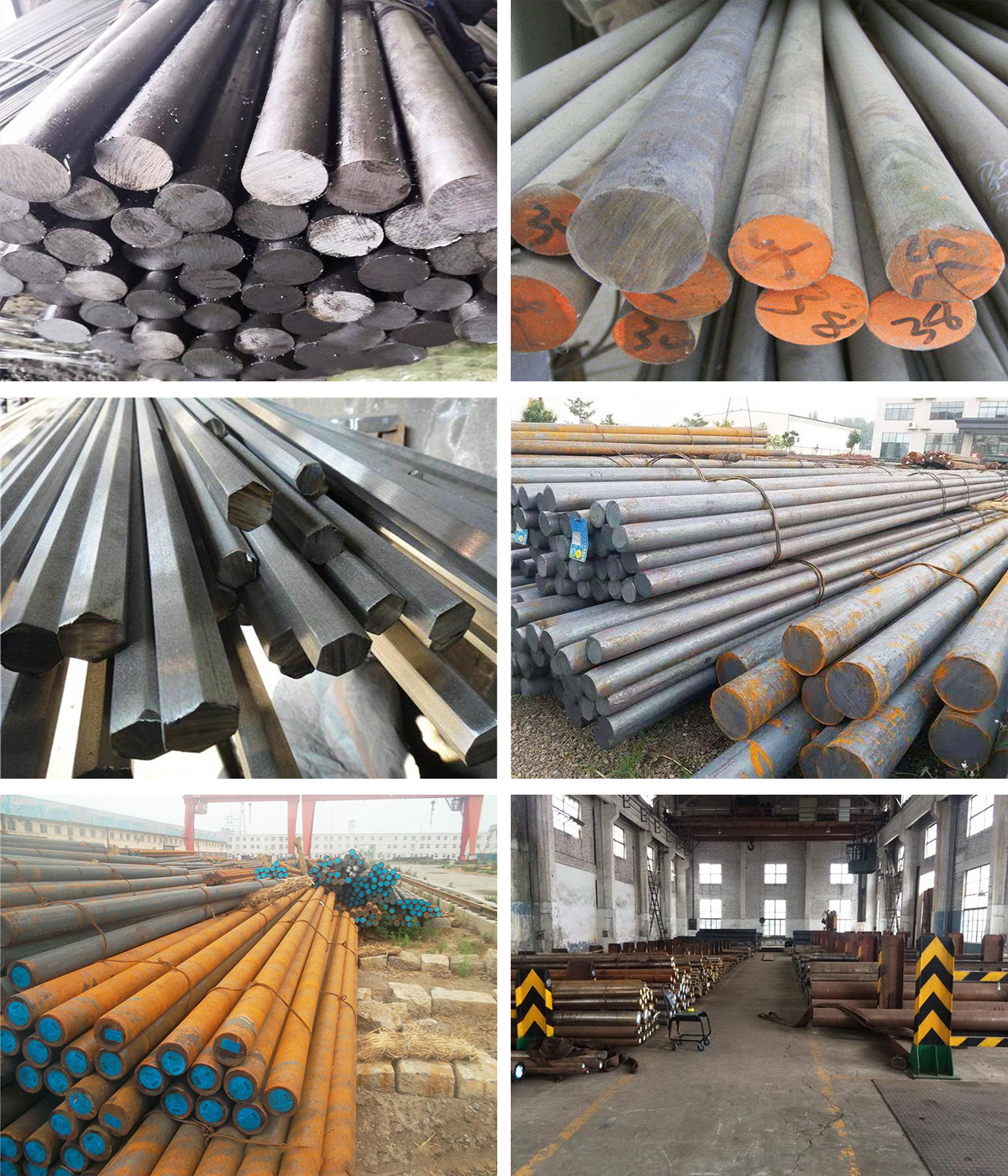 Round Steel