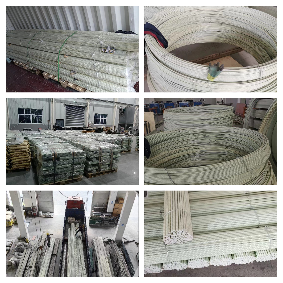 Fiberglass Bars
