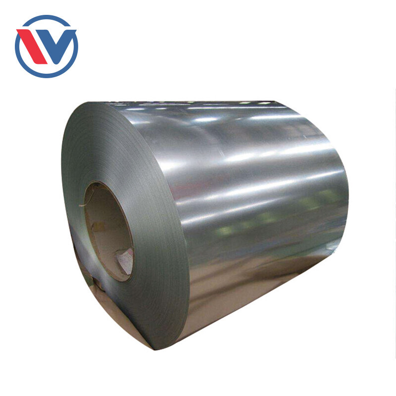 DX51D Galvanized Steel Coil