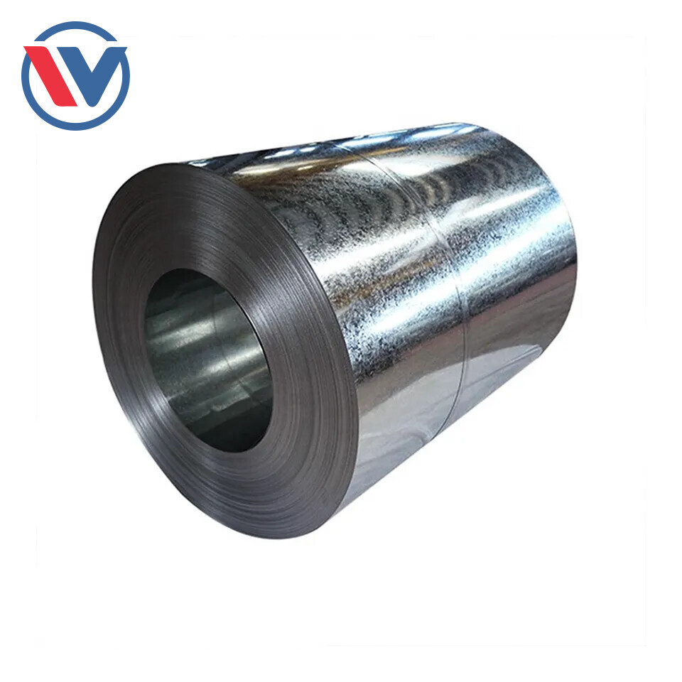 DX52D Galvanized Steel Coil