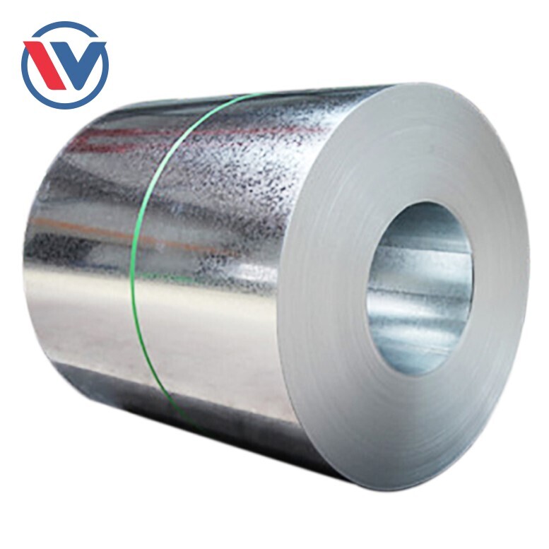 DX53D Galvanized Steel Coil