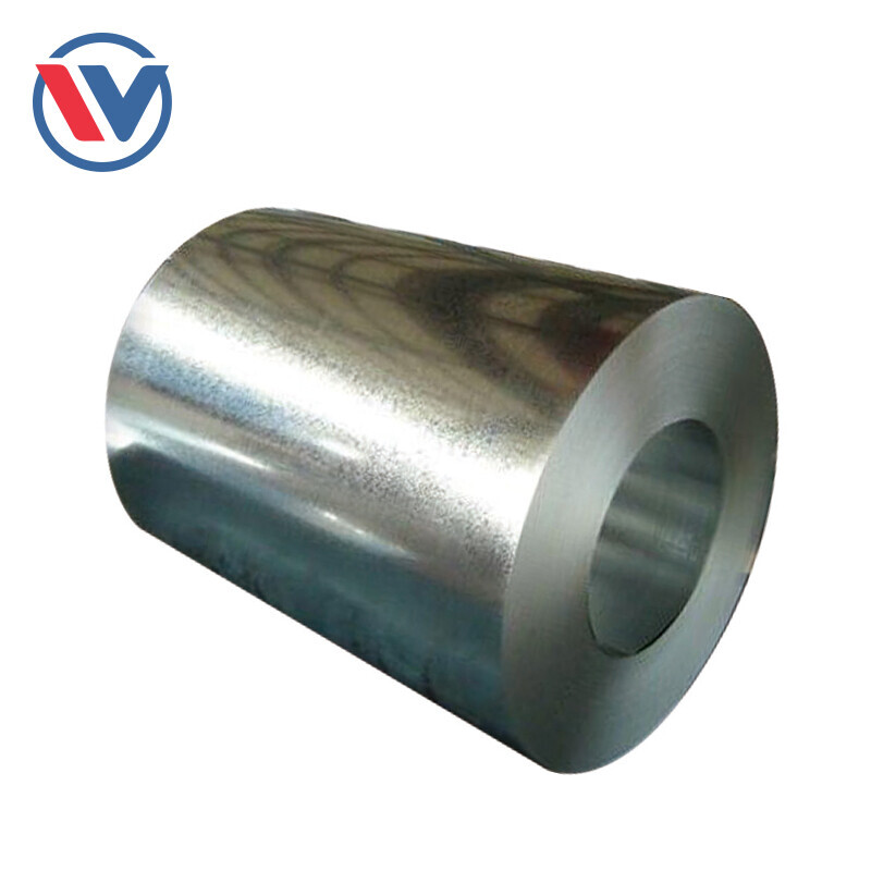 DX54D Galvanized Steel Coil