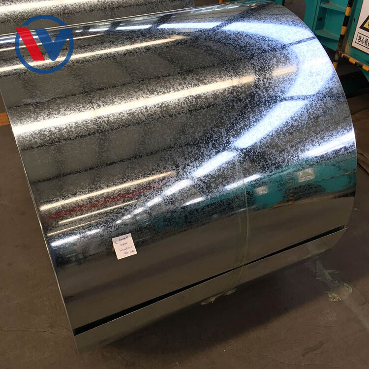 S550GD Galvanized Steel Coil