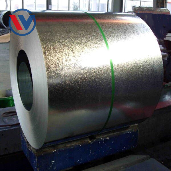 S350GD Galvanized Steel Coil