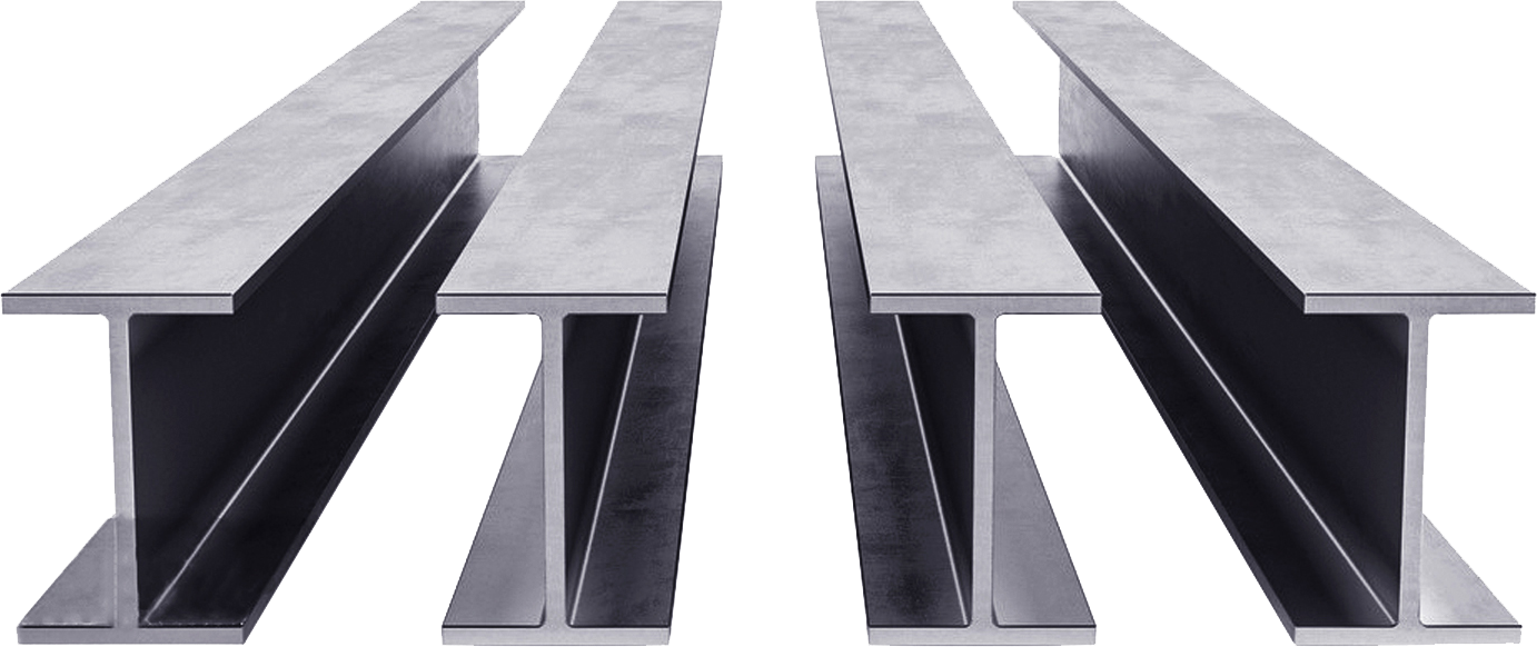 I-beam production process I-beam production process