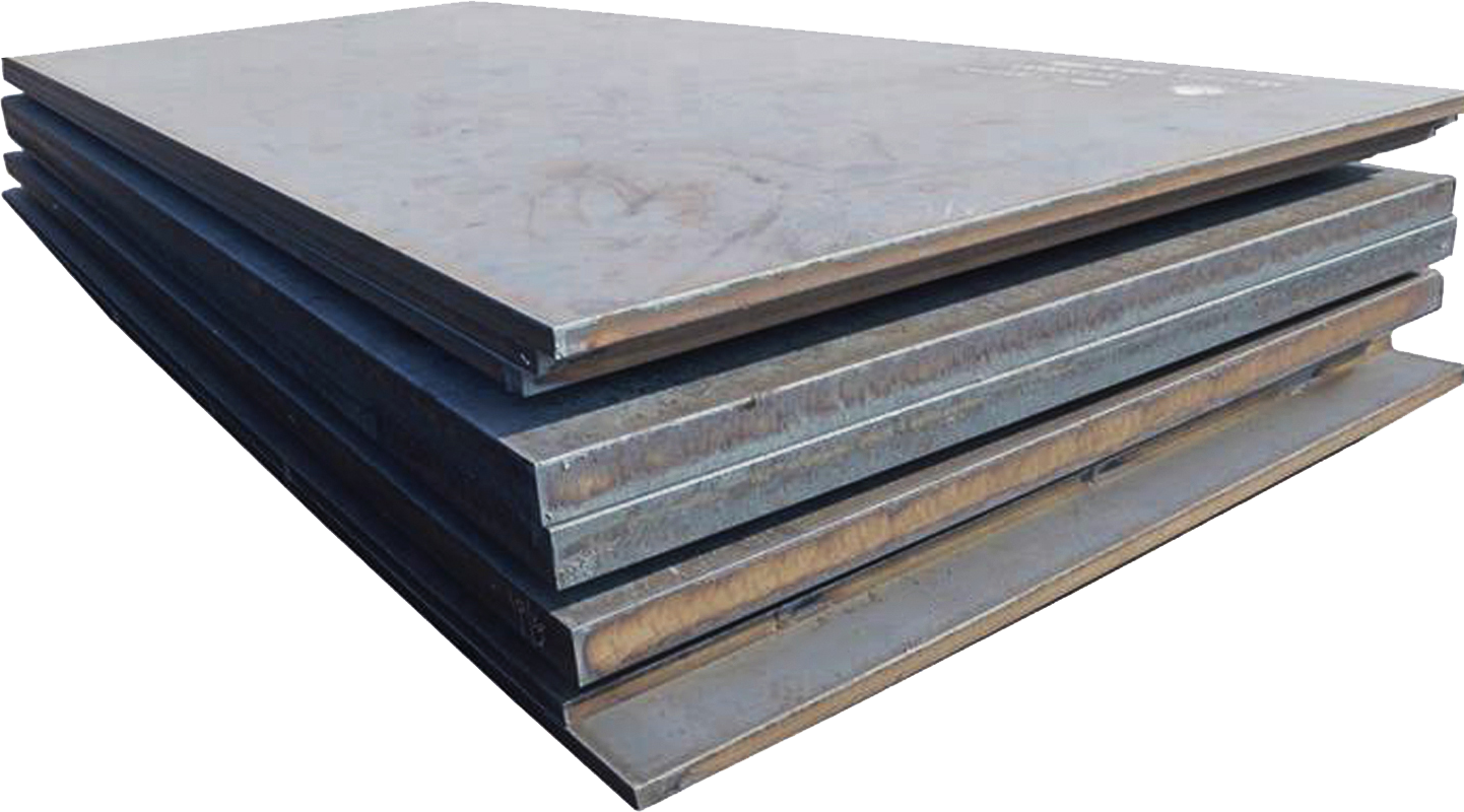 Carbon steel process