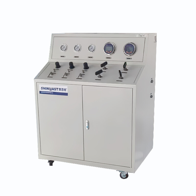 耐压试验机-保压.jpg Machine d'essai de pression - Maintien de la pression