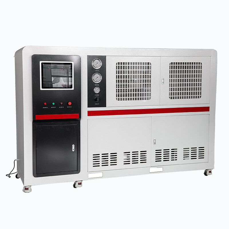 水压气密一体.jpg Machine d'essai de pression - Maintien de la pression