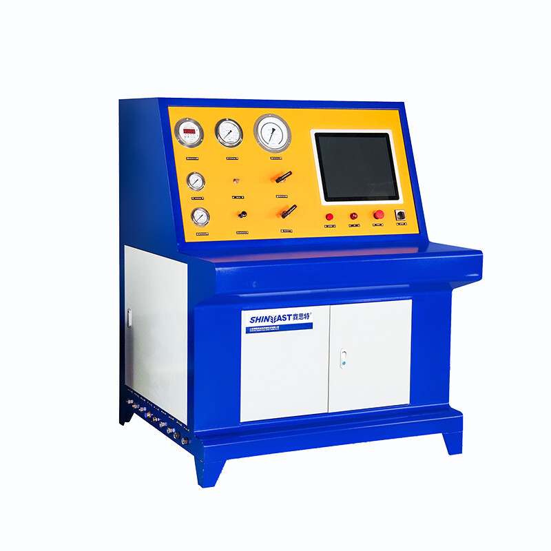 水压试验机-计算机1.jpg Machine d'essai de pression - Maintien de la pression