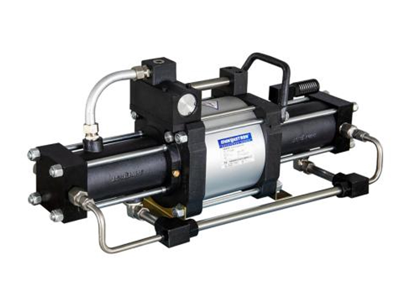 Surpresseur de gaz haute pression STT