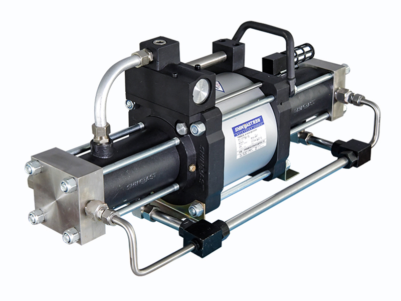 Pompe de surpression d'hydrogène/oxygène