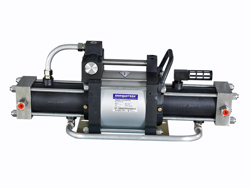 Pompe de surpression d'hydrogène/oxygène