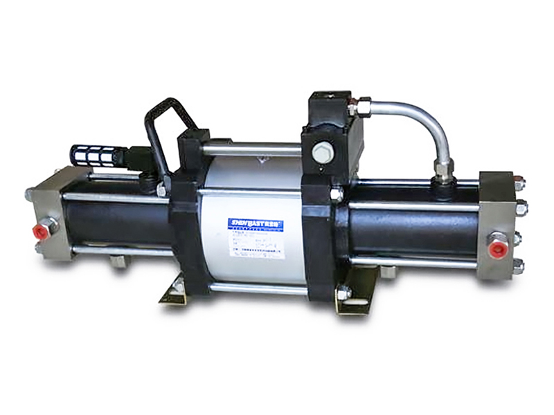 Pompe de surpression d'hydrogène/oxygène