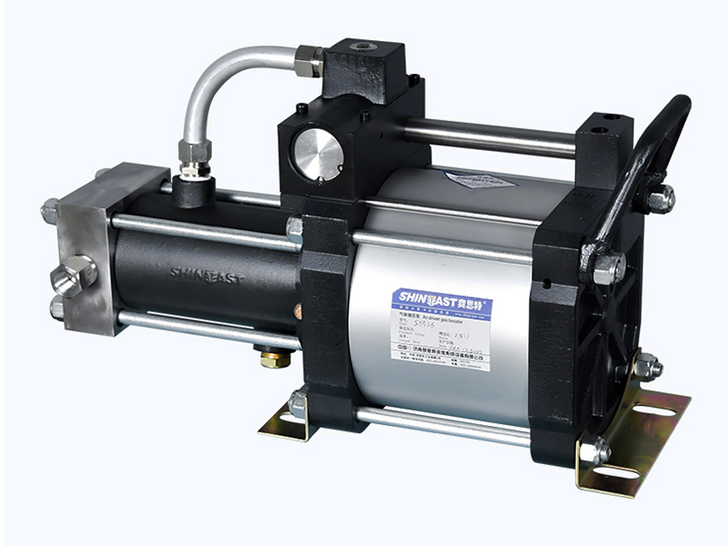 Pompe de surpression d'hydrogène/oxygène
