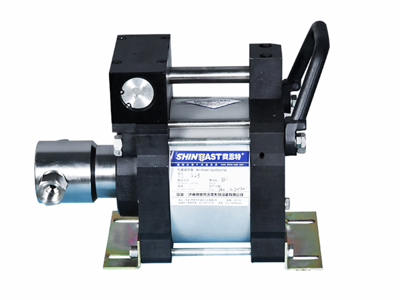 Pompe d'essai hydrostatique S