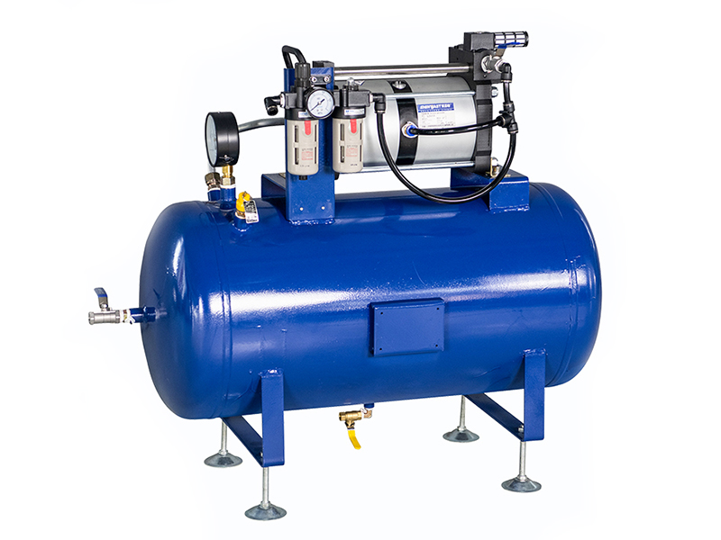 Air Booster System