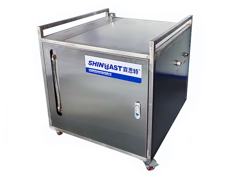 Système hydraulique pneumatique
