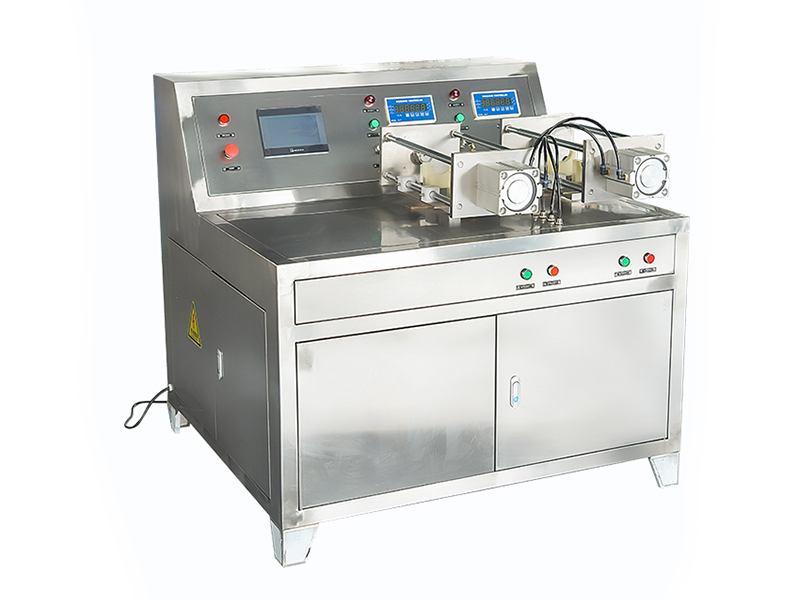 Remplissage de dioxyde de carbone
