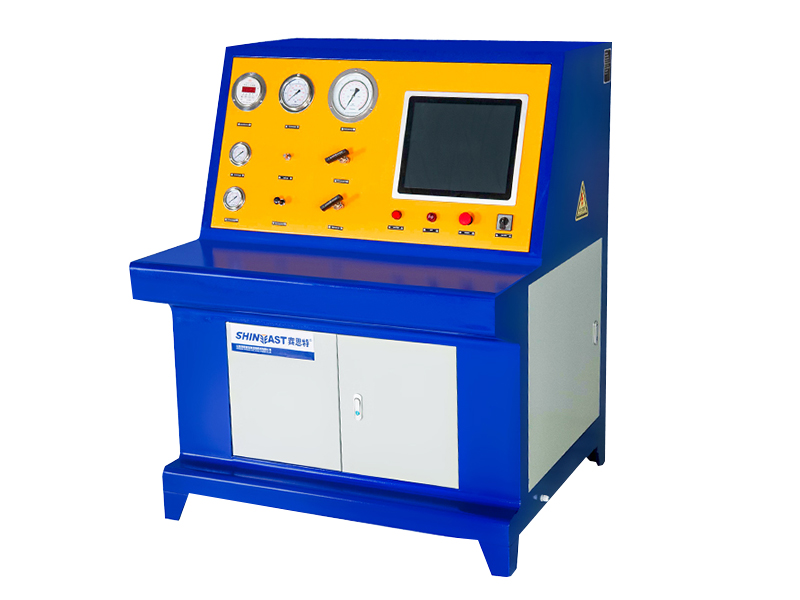 Banc d'essai hydraulique