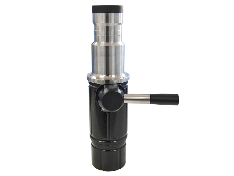 Pistolet à hydrogénation