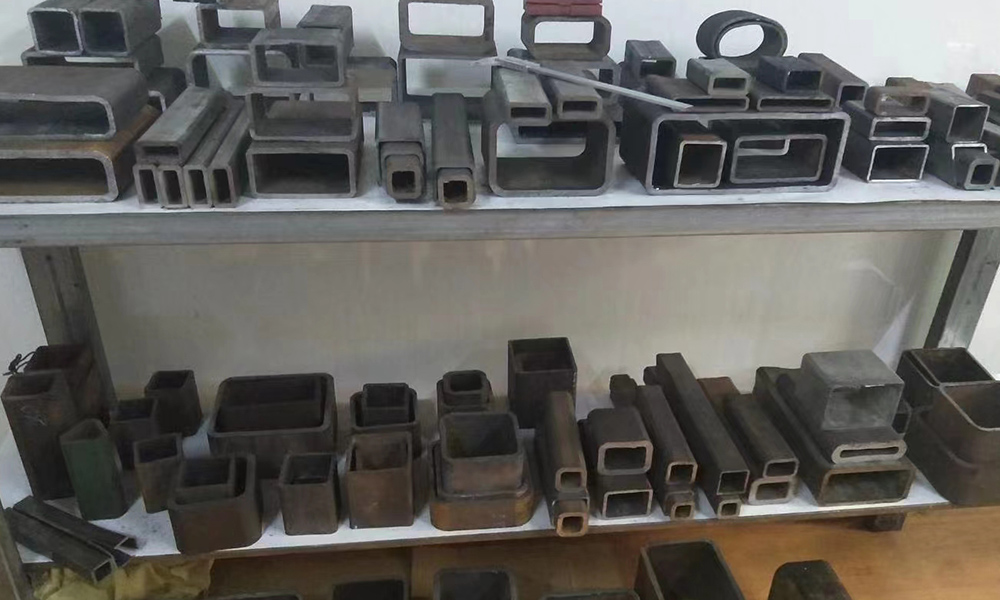 Seamless Square Pipe