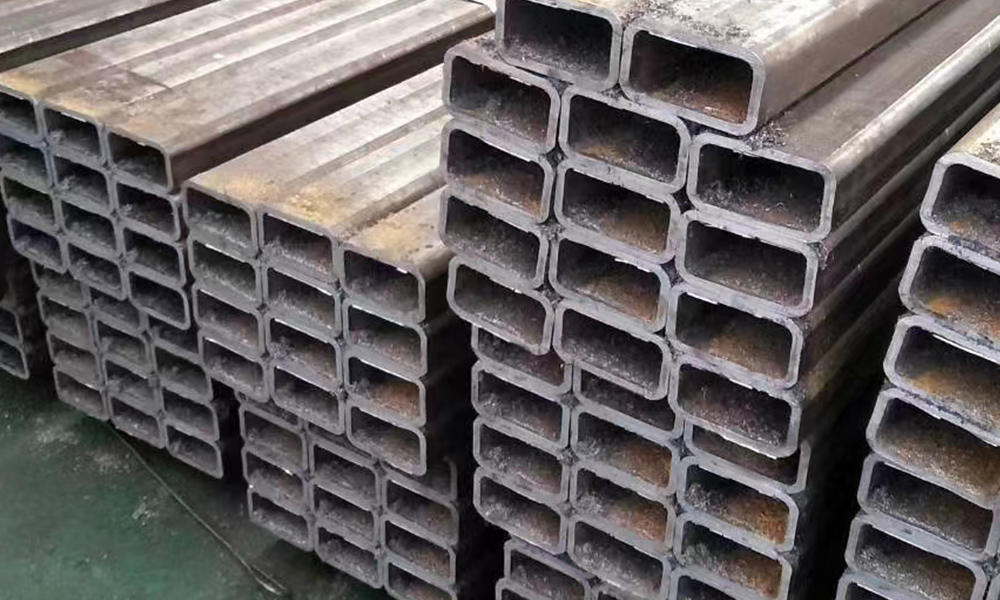 Seamless Square Pipe