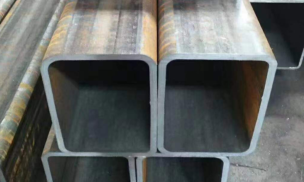 Seamless Square Pipe