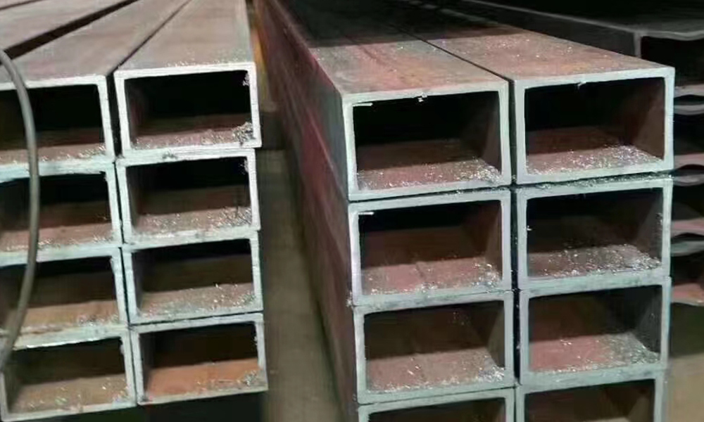 Seamless Square Pipe