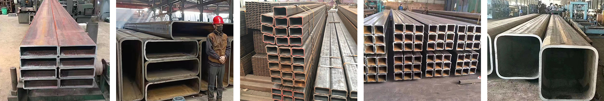 seamless square pipe.jpg Seamless Square Pipe