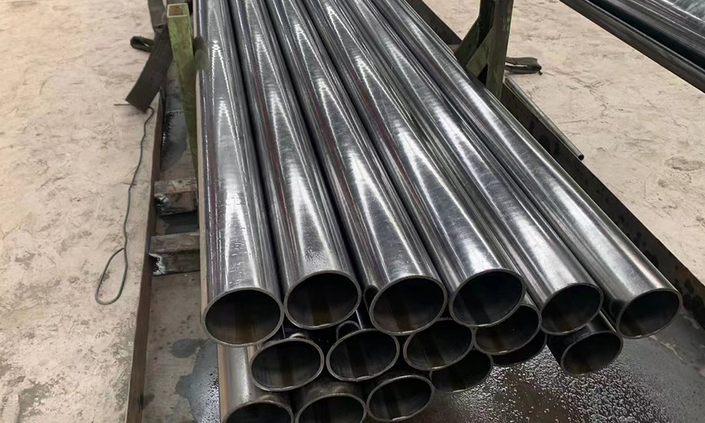 Cold Roll Precision Steel Tube