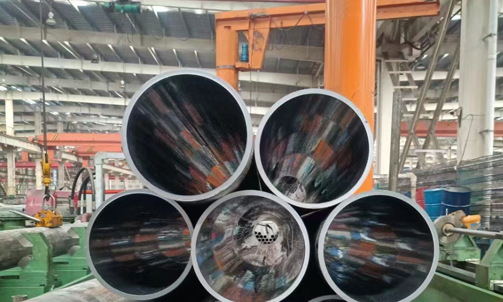 Honed Pipe