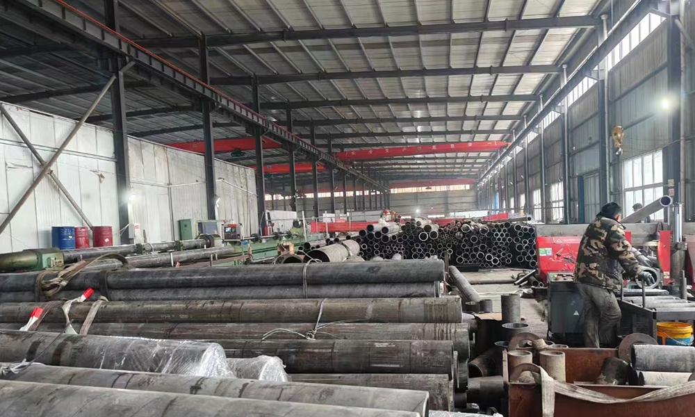 Honed Pipe