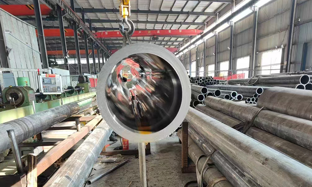 Honed Pipe