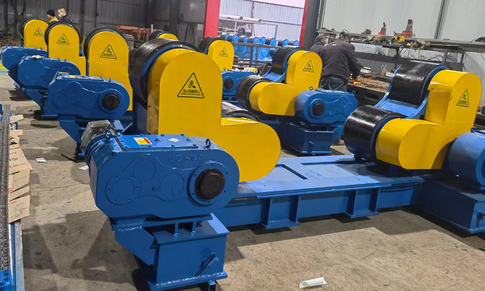Welding Rotator