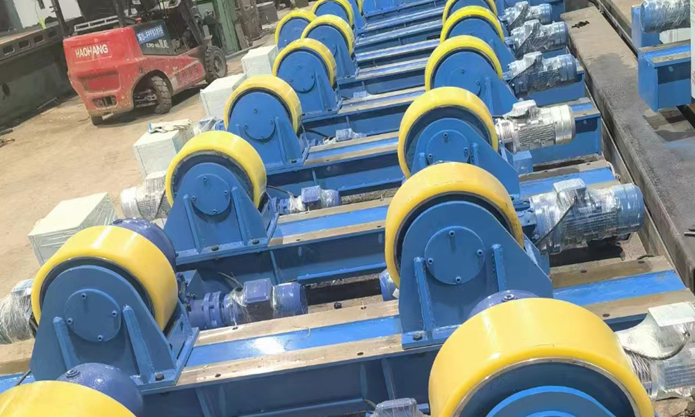 Welding Rotator