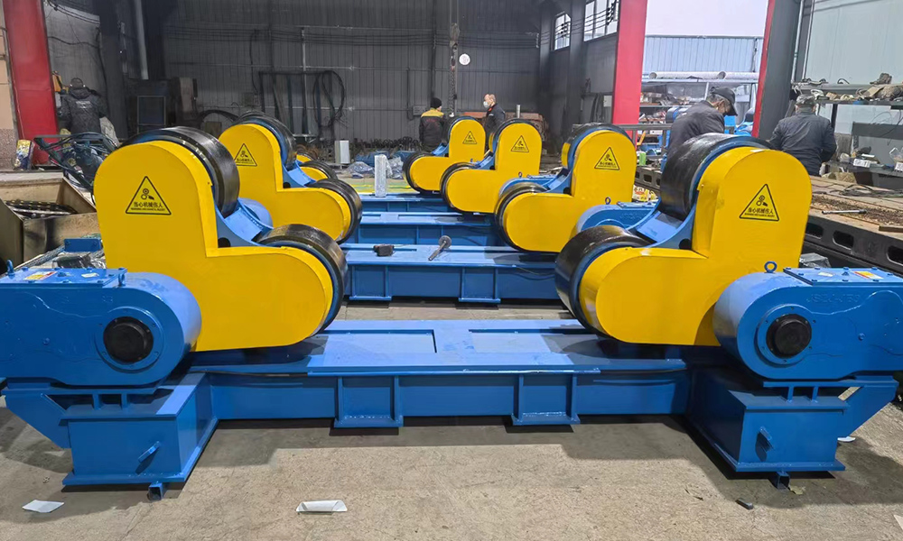 Welding Rotator