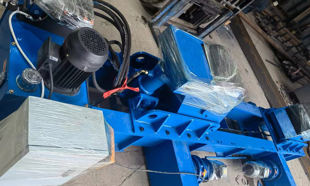 Welding Rotator