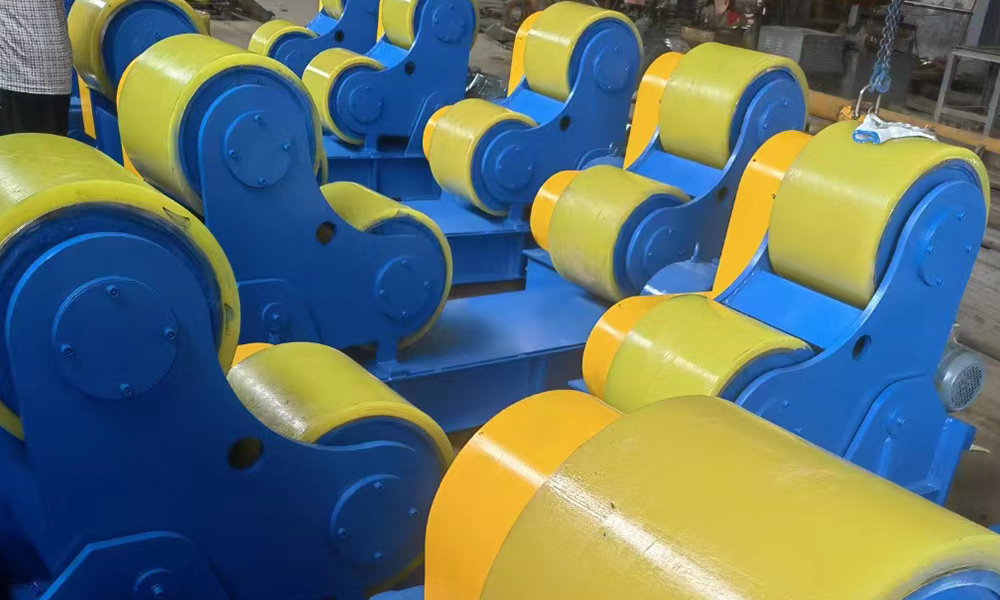 Welding Rotator