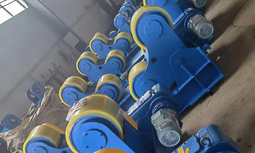 Welding Rotator