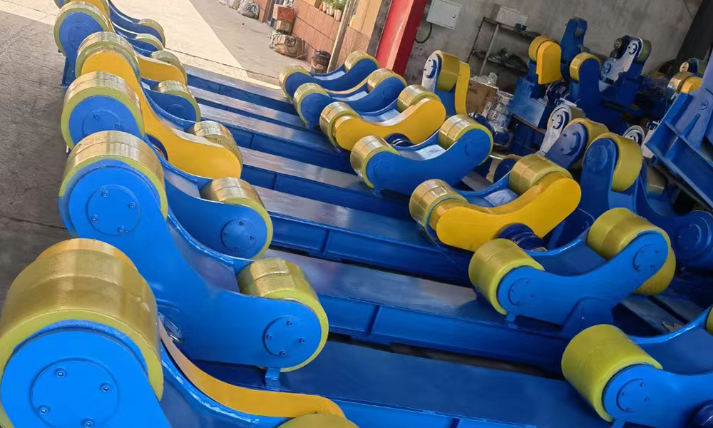 Welding Rotator