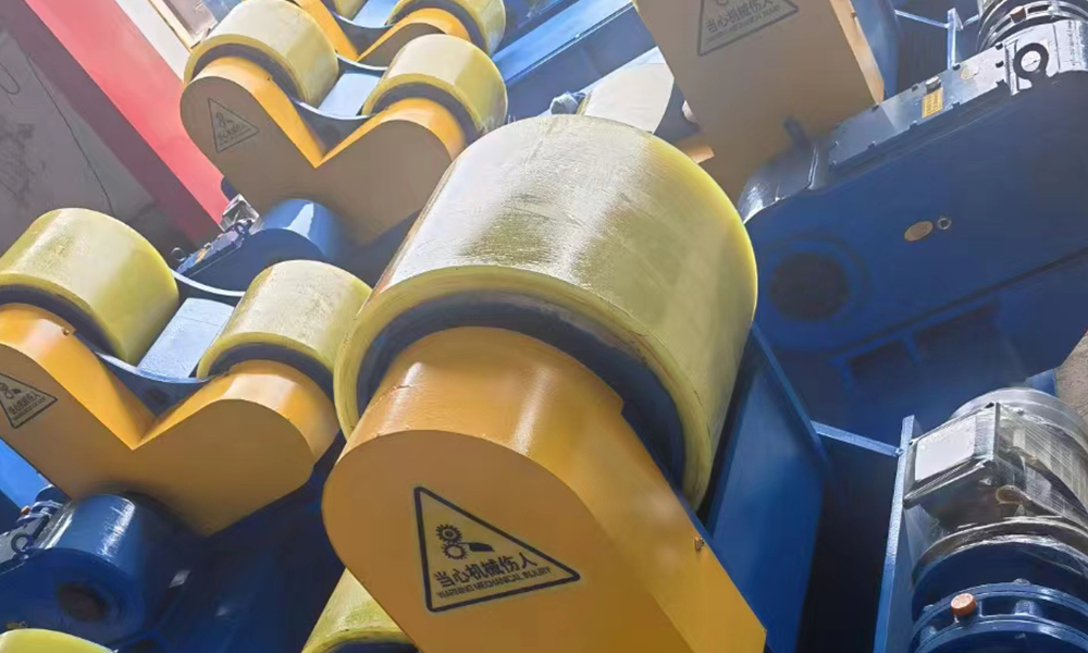 Welding Rotator
