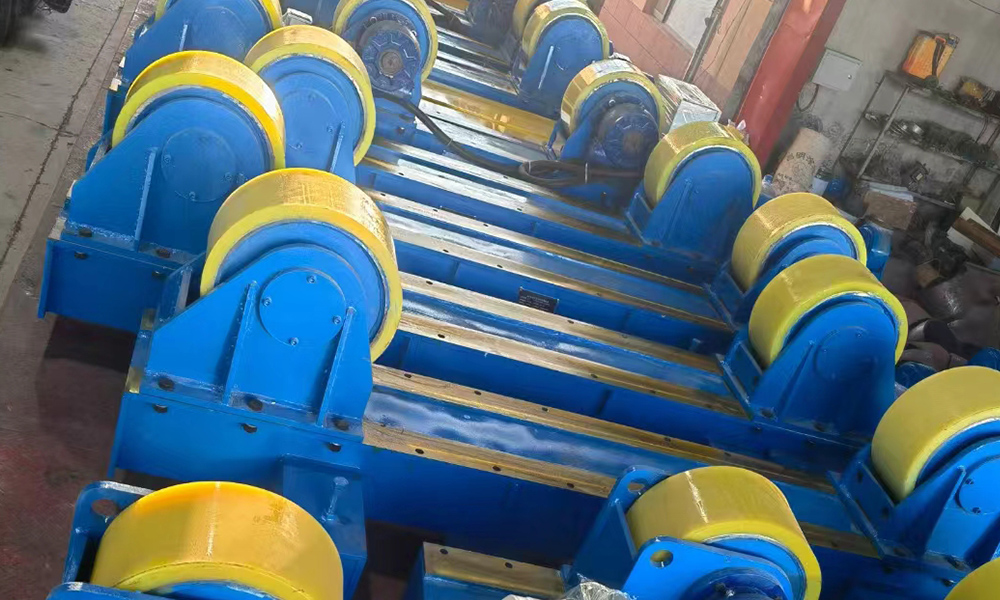 Welding Rotator