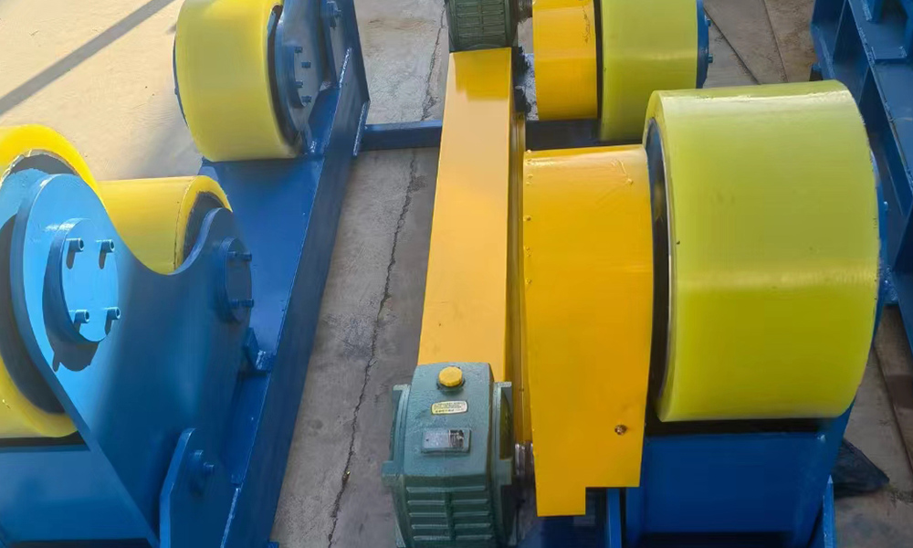 Welding Rotator