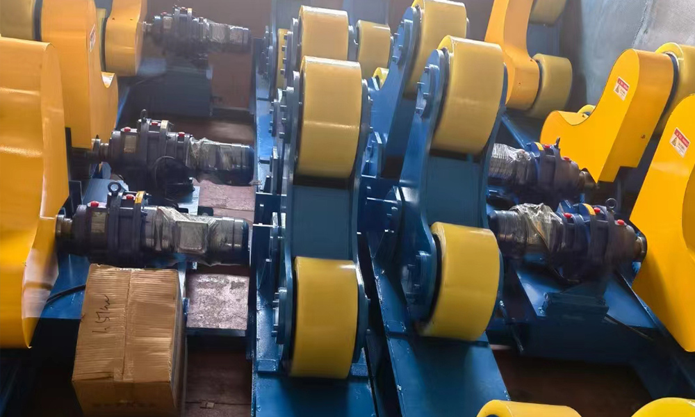 Welding Rotator