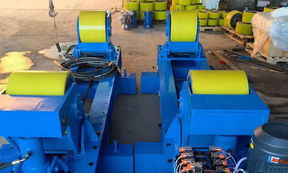 Welding Rotator