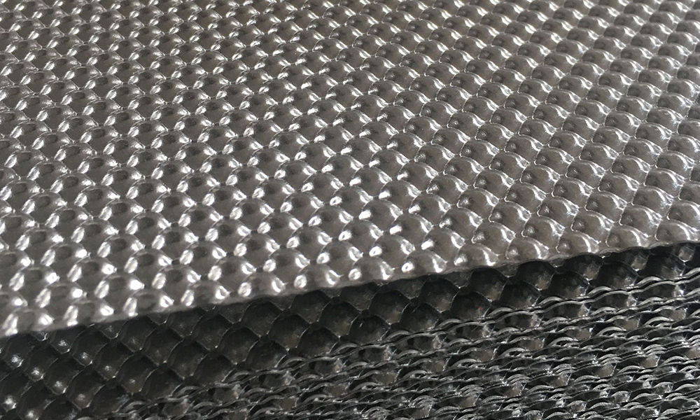 Embossed Aluminum Plate