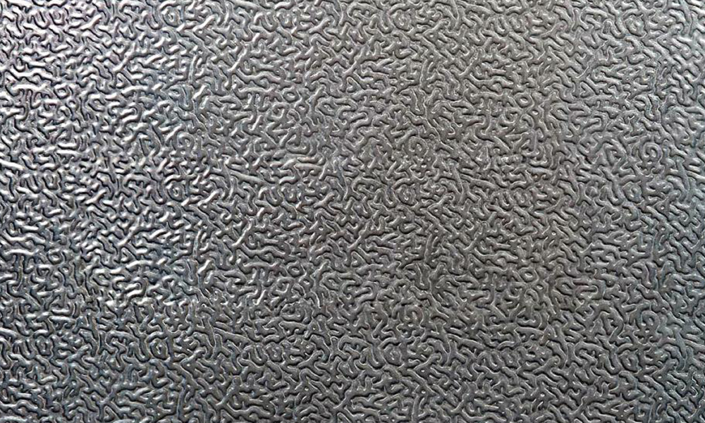 Embossed Aluminum Plate