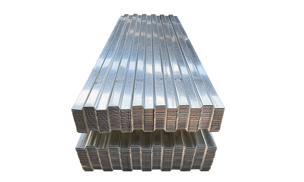 Aluminum Corrugated Board