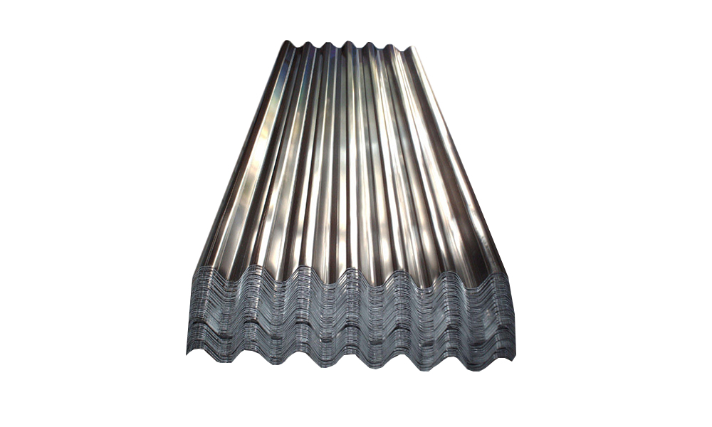 Aluminum Corrugated Board